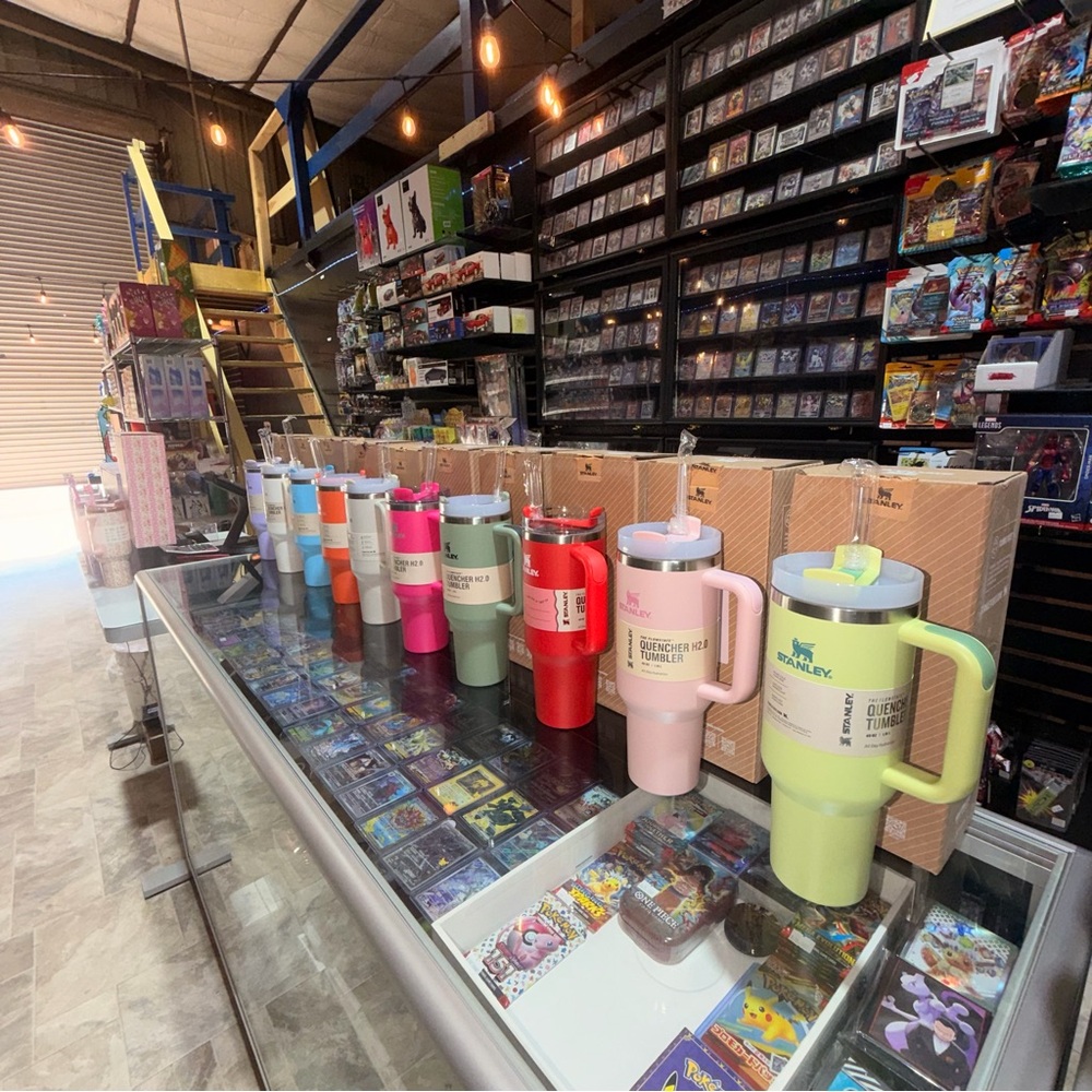 Colorful Insulated Tumblers